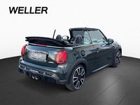 Gebraucht Mini Cooper Cabriolet 2023 Grün Cabrio