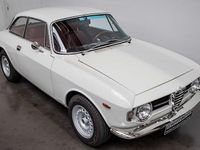 Gebraucht Alfa Romeo GT Junior 131 PS (96 kW) 1969 Weiß Coupé