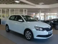 Gebraucht Skoda Fabia Cool Edition 95 PS (69 kW) 2017 Weiß Kleinwagen