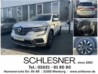Gebraucht Renault Koleos Techno 158 PS (116 kW) 2022 Universweiss SUV