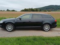 Gebraucht Audi A6 S-Line 232 PS (170 kW) 2007 Schwarz Kombi