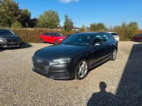 Gebraucht Audi A4 S-Line 272 PS (200 kW) 2016 Grau Kombi