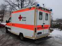 Gebraucht Mercedes Sprinter 163 PS (119 kW) 2010 Weiß