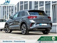Gebraucht VW T-Roc IQ Drive 150 PS (110 kW) 2024 Grau SUV