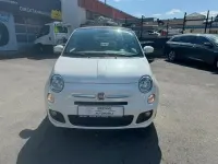 Gebraucht Fiat 500S S 69 PS (50 kW) 2014 Weiß Cabrio