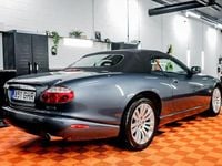 Gebraucht Jaguar XK8 298 PS (219 kW) 2005 Grau Cabrio