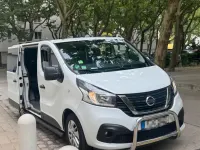 Gebraucht Nissan NV300 Premium Edition 170 PS (125 kW) 2020 Weiß Van