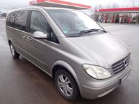 Gebraucht Mercedes Viano 150 PS (110 kW) 2008 Silber Van / Kleinbus