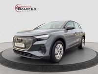 Gebraucht Audi Q4 e-tron Basis 125 kW (170 PS) 2022 Grau SUV