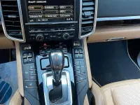 Gebraucht Porsche Cayenne Platinum Edition 275 PS (202 kW) 2014 Schwarz SUV
