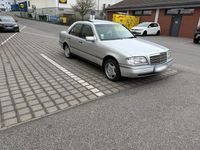 Gebraucht Mercedes C230 150 PS (110 kW) 1997 Silber Limousine