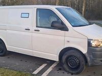 Gebraucht VW Transporter 102 PS (75 kW) 2010 Weiß Van