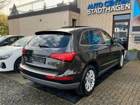 gebraucht Audi Q5 2.0 TDI quattro 1.Hand/Xenon/Pano/AHK