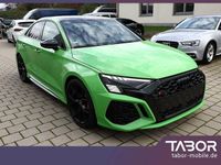 Gebraucht Audi RS3 Ambiente 400 PS (294 kW) 2022 Kyalamigrün Limousine