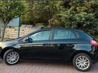 Gebraucht Fiat Bravo 90 PS (66 kW) 2008 Schwarz Kleinwagen