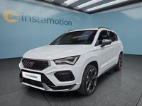 Neu Cupra Ateca 150 PS (110 kW) 2025 Weiß SUV