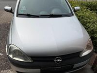 Usata Opel Corsa 90 CV (66 kW) 2004 Grigio Utilitaria