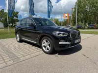 Gebraucht BMW X3 Luxury Line 252 PS (185 kW) 2018 Schwarz SUV