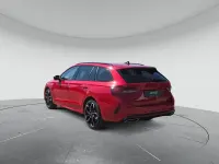 Gebraucht Skoda Octavia RS 245 PS (180 kW) 2022 Velvetrot metallic Kombi