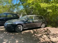 Gebraucht Renault Laguna III 150 PS (110 kW) 2009 Schwarz Kombi