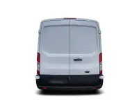 Gebraucht Ford Transit Trend 2022 Weiss Limousine