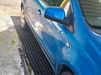 Second-hand Nissan Note 86 CP (63 kW) 2007 Albastru Hatchback