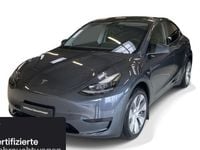 Gebraucht Tesla Model Y RWD 188 kW (256 PS) 2022 Silber SUV