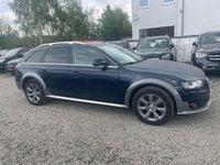 Gebraucht Audi A4 Allroad 239 PS (175 kW) 2010 Tiefseeblau perleffekt Kombi