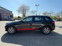 Używany Mercedes GLC220 170 KM (125 kW) 2017 Czarny SUV