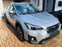 gebraucht Subaru XV 2.0i Exclusive Lineartronic 4WD Exclusive