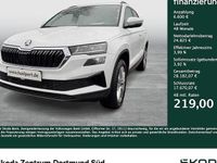 Gebraucht Skoda Karoq Selection 150 PS (110 kW) 2025 Weiß SUV