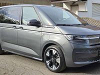 Neu VW Multivan 245 PS (180 kW) 2026 Indium grau met Van
