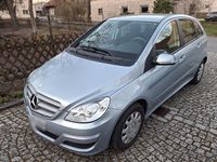 Gebraucht Mercedes B170 115 PS (84 kW) 2008 Blau Van / Kleinbus