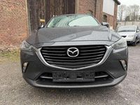 Gebraucht Mazda CX-3 Exclusive-Line 150 PS (110 kW) 2016 Graphitgrau metallic SUV