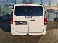 Gebraucht Mercedes Vito 237 PS (174 kW) 2021 Weiß Van
