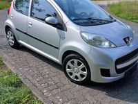 Gebraucht Peugeot 107 Filou 68 PS (50 kW) 2009 Kleinwagen