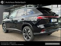 Neu MG HS 224 PS (164 kW) 2025 Pebble black SUV