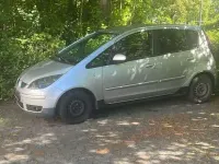 Gebraucht Mitsubishi Colt 90 PS (66 kW) 2002 Kleinwagen