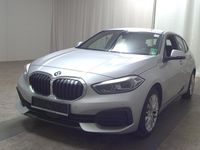 Gebraucht BMW 118 Advantage 150 PS (110 kW) 2021 Silber Kleinwagen