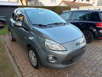 Gebraucht Ford Ka Titanium 69 PS (50 kW) 2014 Grau Kleinwagen