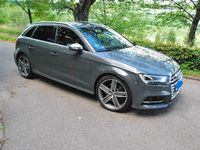 Gebraucht Audi S3 300 PS (220 kW) 2019 Grau Limousine