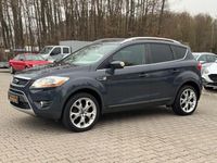 Gebraucht Ford Kuga Titanium 200 PS (147 kW) 2011 Blau SUV