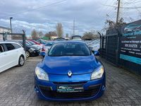 Gebraucht Renault Mégane Expression 101 PS (74 kW) 2012 Blau Limousine