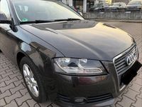 Gebraucht Audi A3 Ambiente 140 PS (102 kW) 2009 Grau Kleinwagen