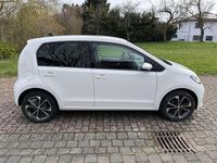 Gebraucht Skoda Citigo 61 kW (83 PS) 2020 Weiß Kleinwagen