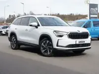 Gebraucht Skoda Kodiaq 193 PS (141 kW) 2024 Weiß SUV