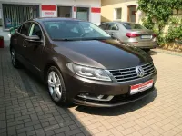 Gebraucht VW CC Sportline 140 PS (102 kW) 2012 Braun Limousine
