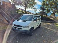 Gebraucht VW T4 102 PS (75 kW) 2002 Weiß Van