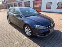 Gebraucht VW Golf VII Highline 150 PS (110 kW) 2015 Blau Limousine