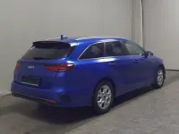 Gebraucht Kia Ceed Sportswagon Vision 140 PS (102 kW) 2005 Blau Kombi
